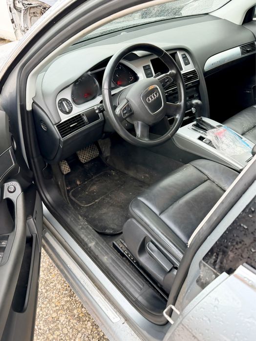 AUDI А6 4F C6 Allroad Facelift 239кс Cdy Asb  2010 2.0tdi 3.0tdi
