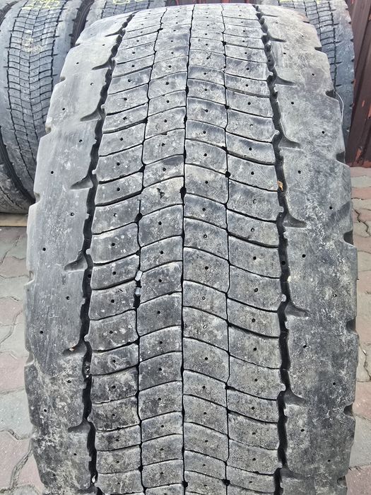 Anvelope Tracțiune Michelin Xline  295/60 R22.5  Stare Perfectă  DOT 2024.
