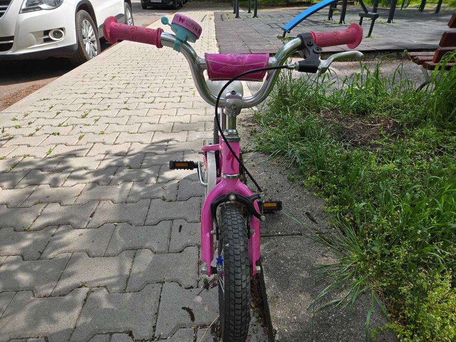 Детско колело, розово, Specialized Hotrock 12"
