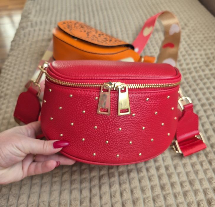 Дамски чанти от естествена кожа