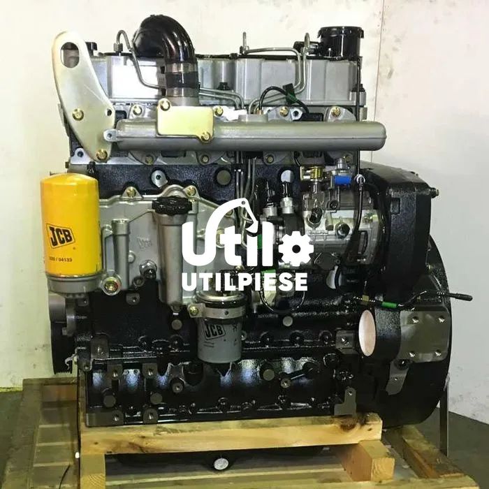 motor jcb 444 tca 3cx 4cx 2cx 214 215 217 + piese jcb noi