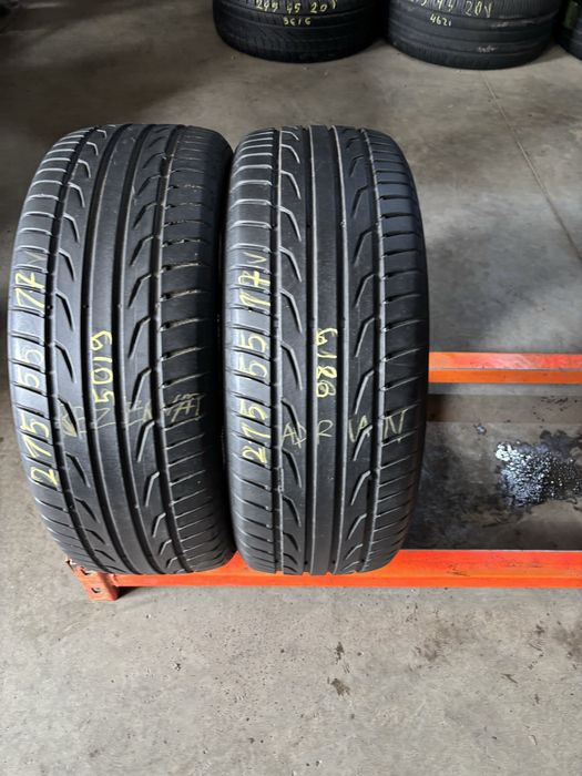 Anvelope Vara 215/55/17 Semperit Speed-Life 2 215 55 17 R17