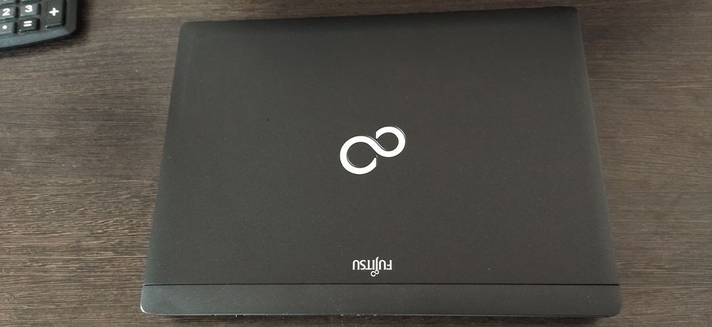 Ноутбук Fujitsu lifebook i3-3110m/8gb/256gb ssd