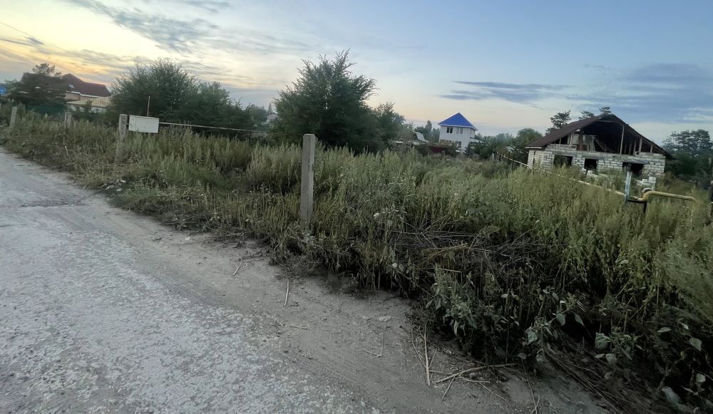 Продам участок в СК