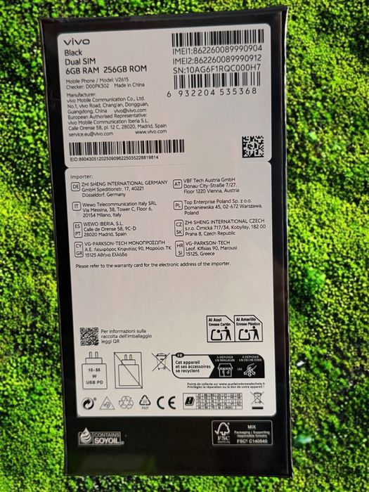 Vivo v70 Lite, Pret 1000 lei