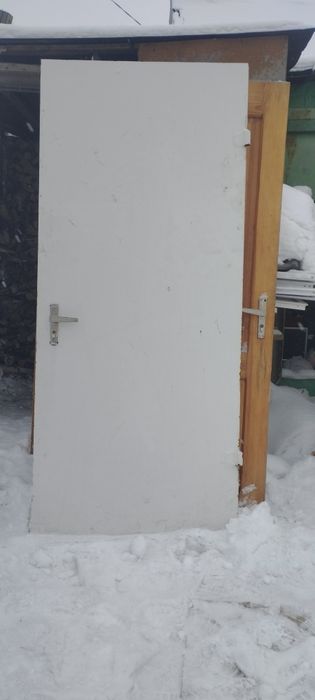 Дверь Советского производства