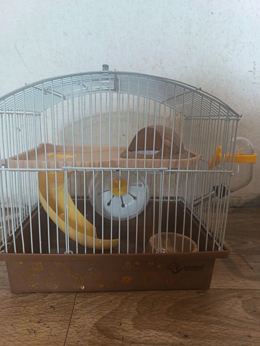 Клетка для хомяков