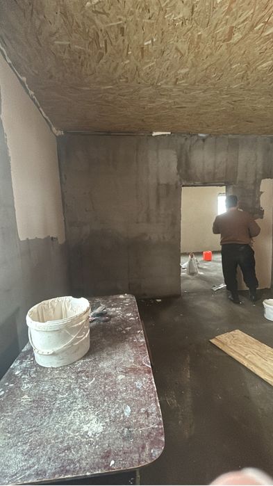 Штукатурка стяшка гипсакардон сайдинг левкас франтон