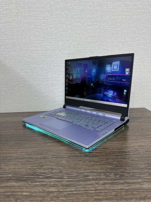 Супер Премиум Asus ROG Strix G513 intel Core i7 с GTX1660Ti 6gb DDR6!