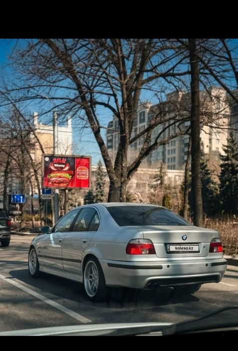 BMW 528  алматы ,астана