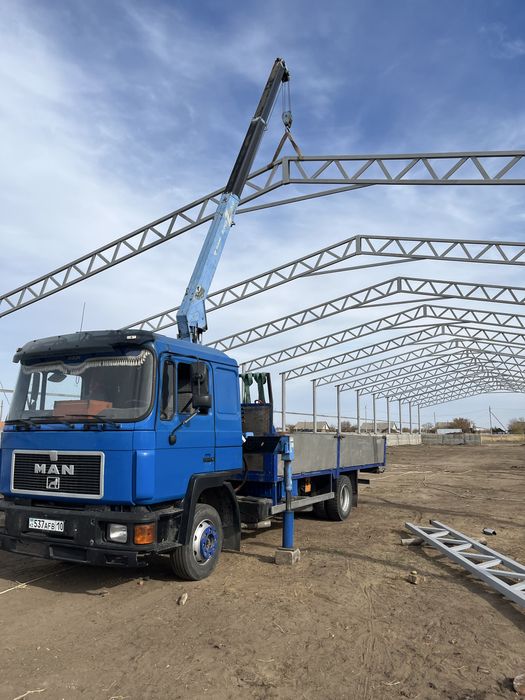 Услуги манипулятора