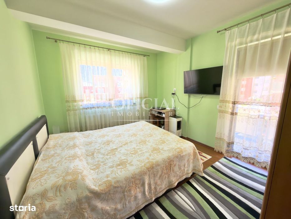 Apartament 3 Camere | Intermediar | Parcare | Zona Floresti Stejarului