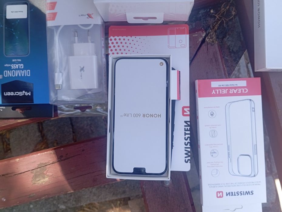 Honor 600 lite 5g