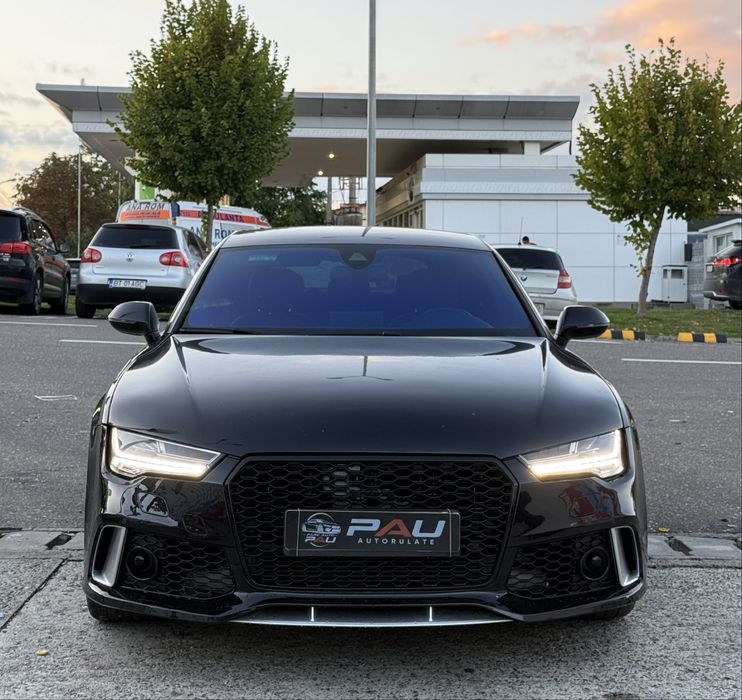 AUDI A7 2015 — imagine 3
