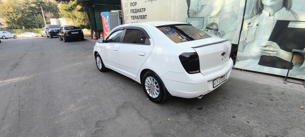 Шевроле Кобальт 4 евро. В отличном состоянии.