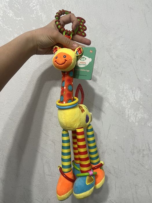 Продам игрушки в хорошем состоянии