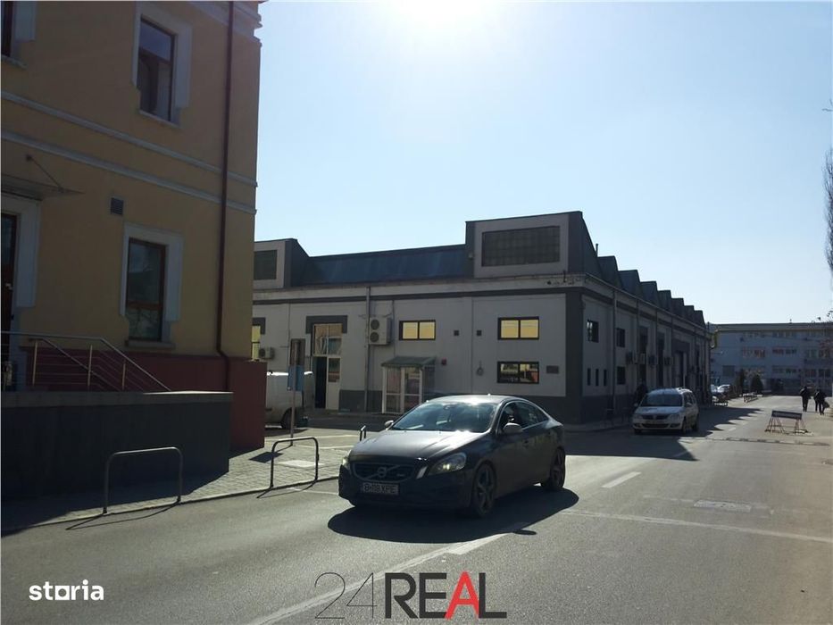 Spatii pentru productiedepozitareshowroom, langa metrou