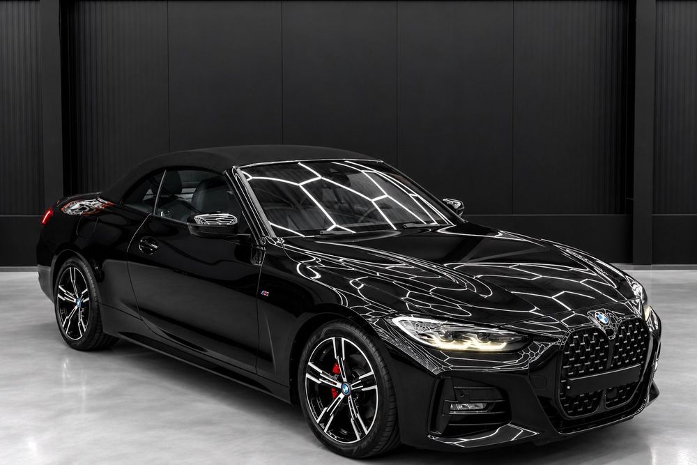 BMW Seria 4 2023 — imagine 3