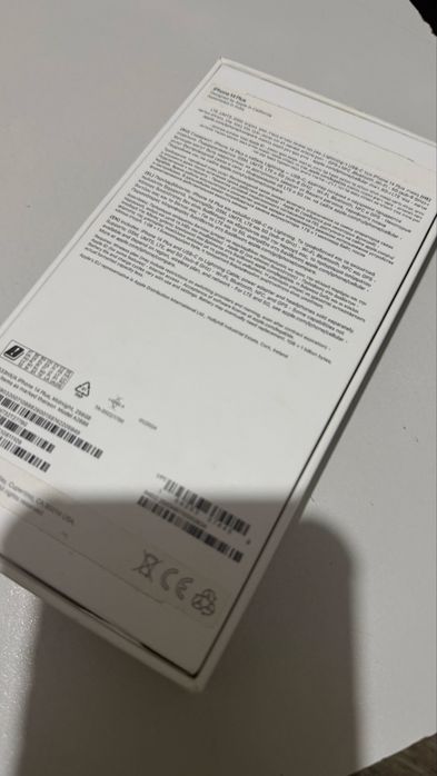 Айфон 14 Plus 256ГБ