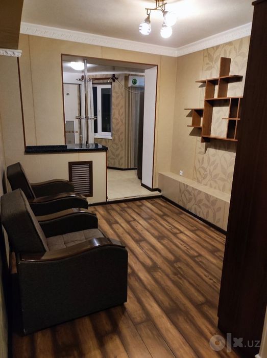 Продам свою квартиру с ремонтам.