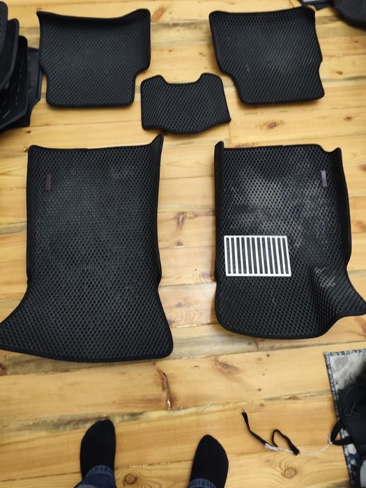 Эвакор Полик для Кобальта как новый