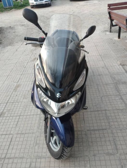 Сузуки Бръгман 150кубика