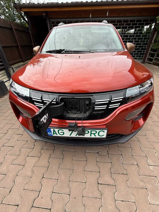 Dacia Spring Extreme 26.8 kWh (motor de 65 CP)