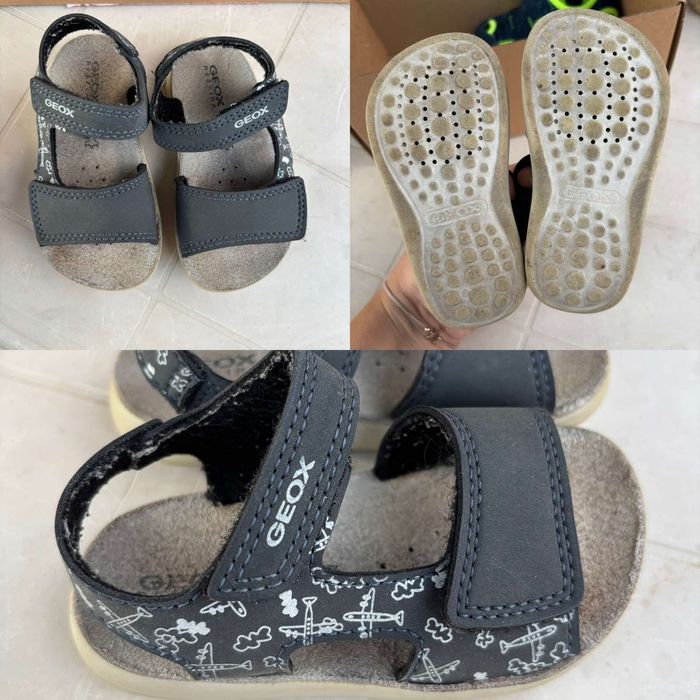 Детски обувки - Mayoral, Geox, Crox