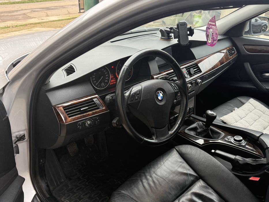 Bmw  2.0 d euro 5