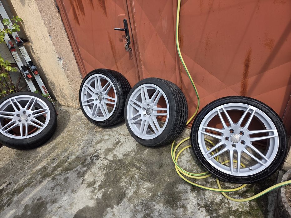 19 цола Audi speedline 5x112
