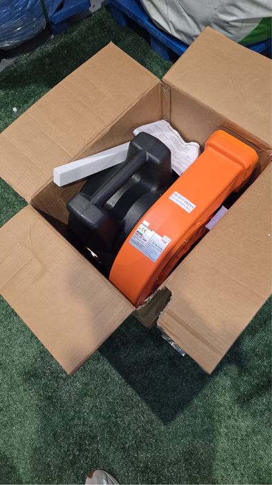 Pompa de aer topogane/sulfanta