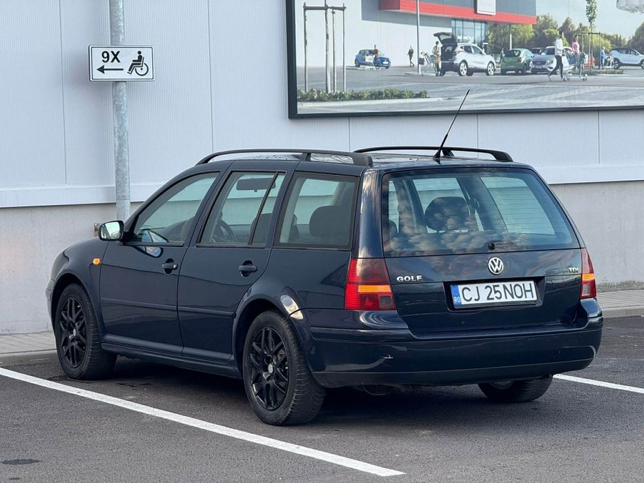 Vw Golf 4 1,9TDI Pacific,Anul,2004,2005,