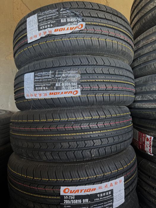 Шины 205/55/16 Ovation
