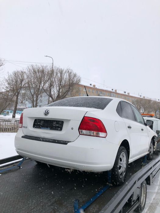 Фольксваген поло на разбор