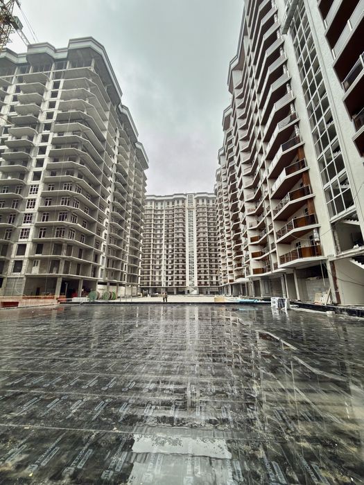 Хонсарой Zorsan. 2 хона