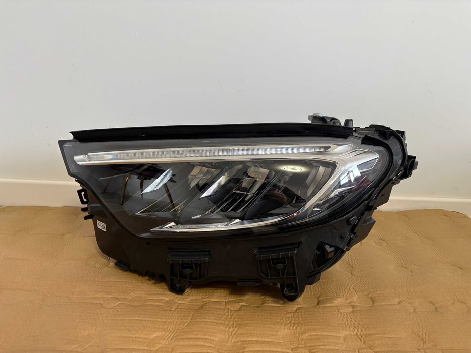 Far stanga full led complet Mercedes GLC 2 dupa 2022 cod A2549063901