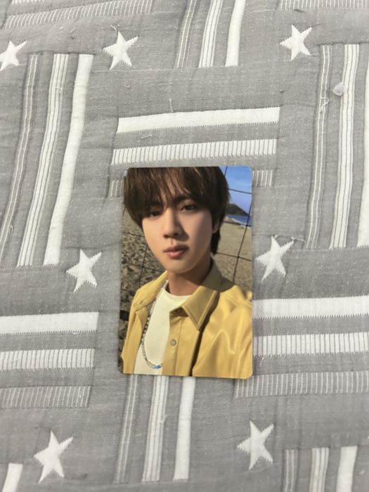 Фотокартички на BTS