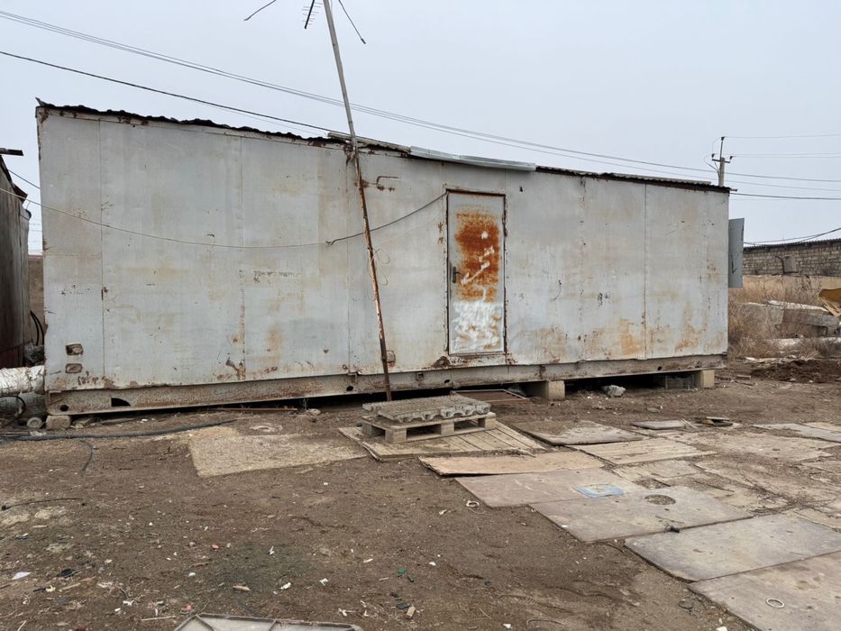 Продается Жилые вагончики