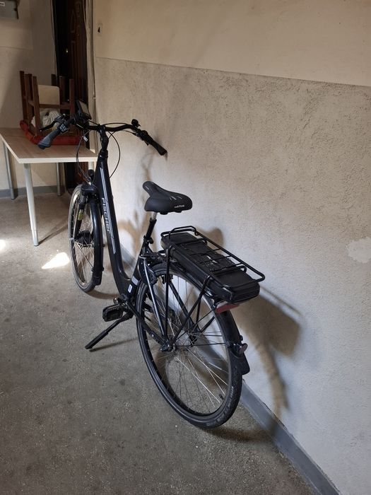 Bicicletă electrică FISCHER