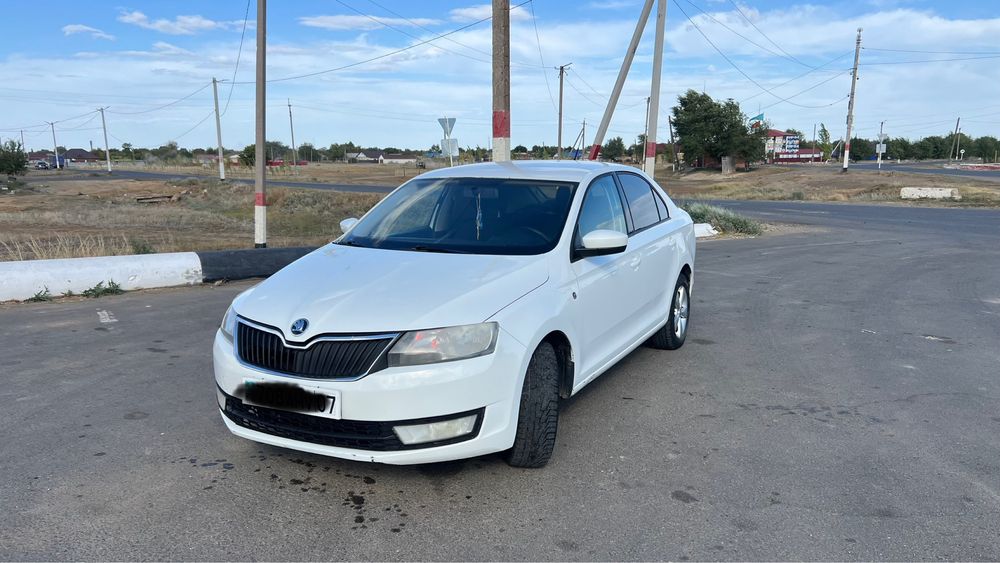 Продам Skoda Rapid