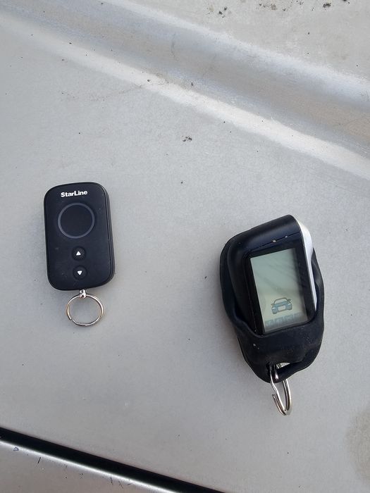 Пульт от кондиционера