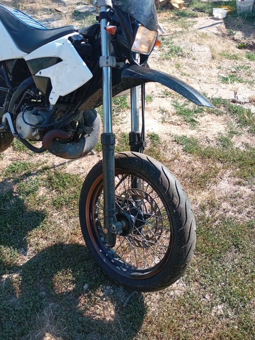 motor Beta Super moto 50cc