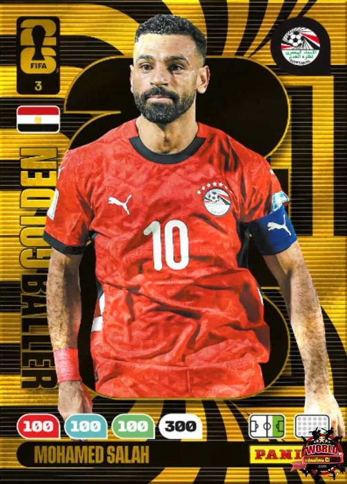 Schimb/Vand cartonase Panini FIFA World Cup 2026 Adrenalyn