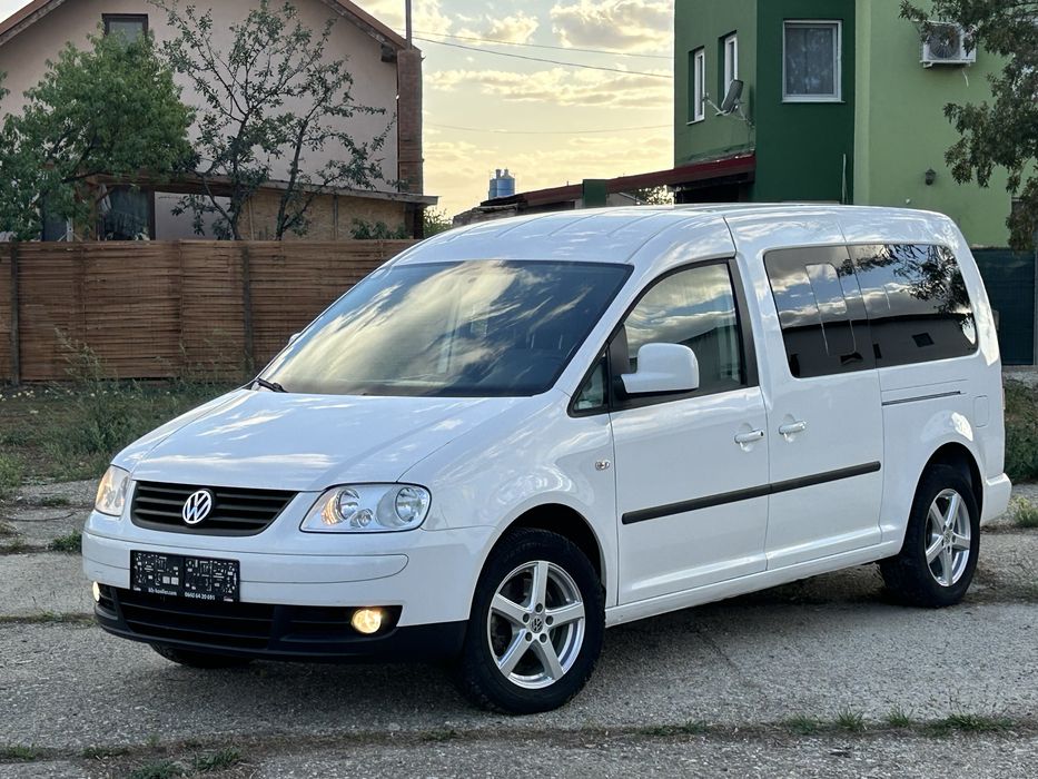 VOLKSWAGEN Caddy