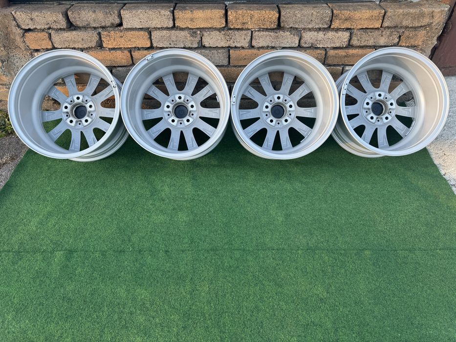4 броя Джанти БМВ BMW Style 236 17 цола за F10 F11 F12 F30 e90 е91 F34