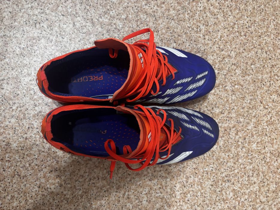 Бутсы Adidas Predator