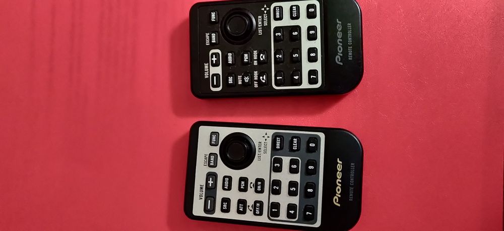 Telecomanda Radio cd _dvd Pioneer