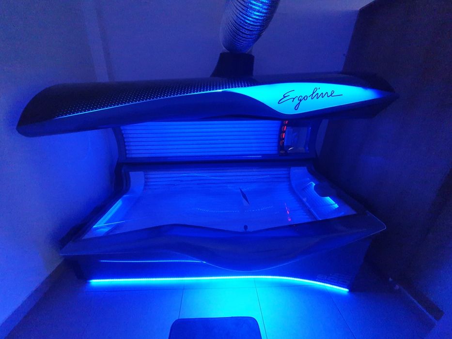 Aparat de bronzat Ergoline 600 Avantgarde