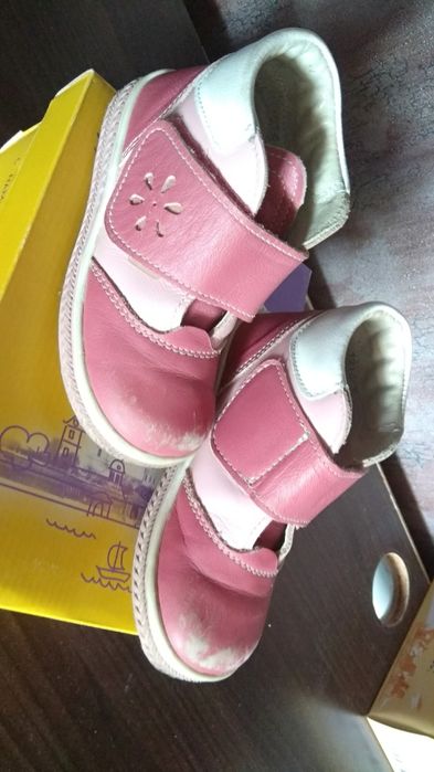 Полуботинки детские