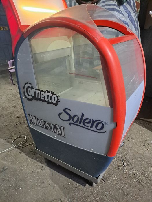 Фризер за сладолед